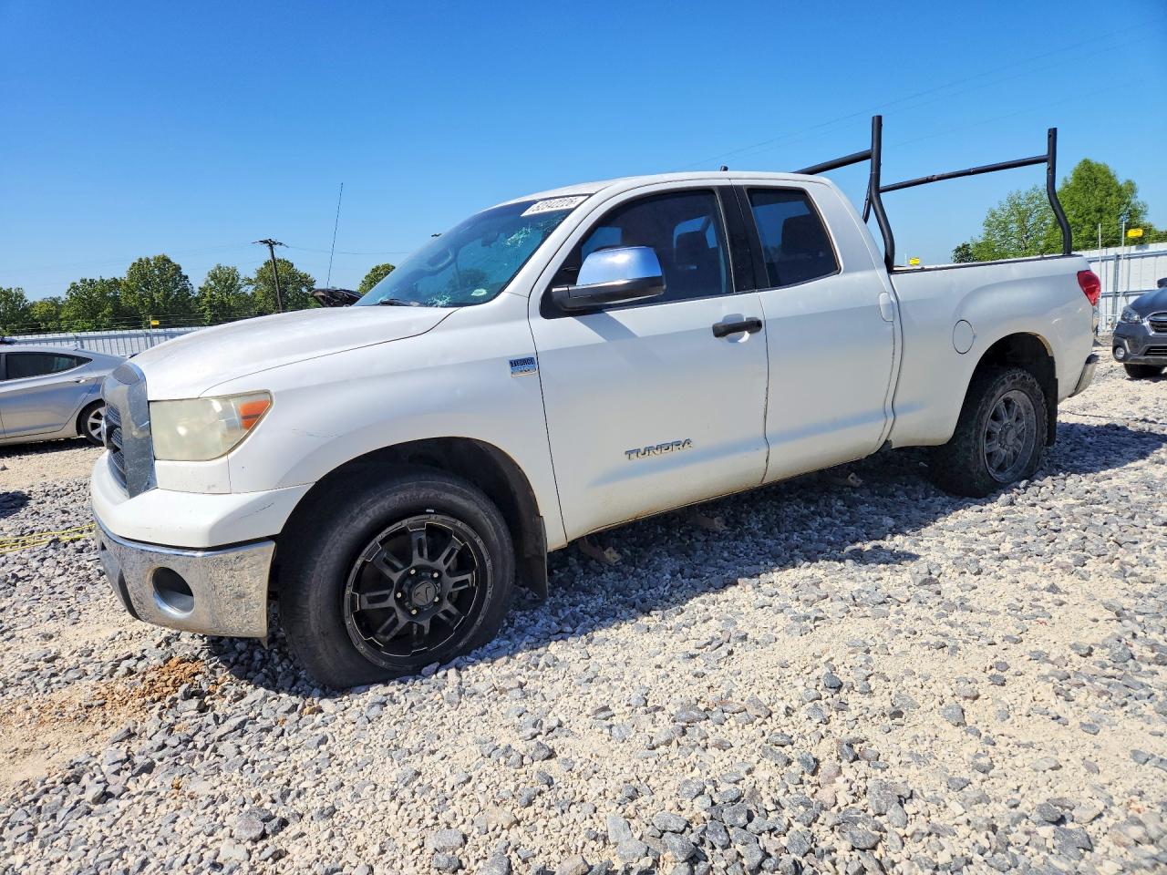 2008 Toyota Tundra