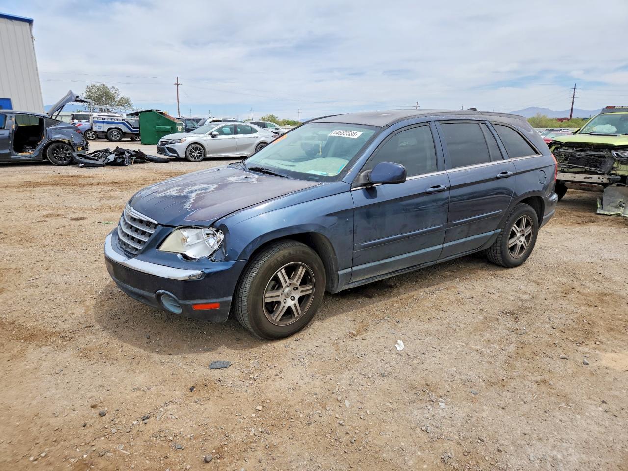 2007 Chrysler Pacifica