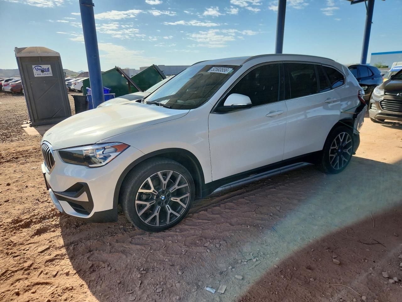 2021 BMW X1