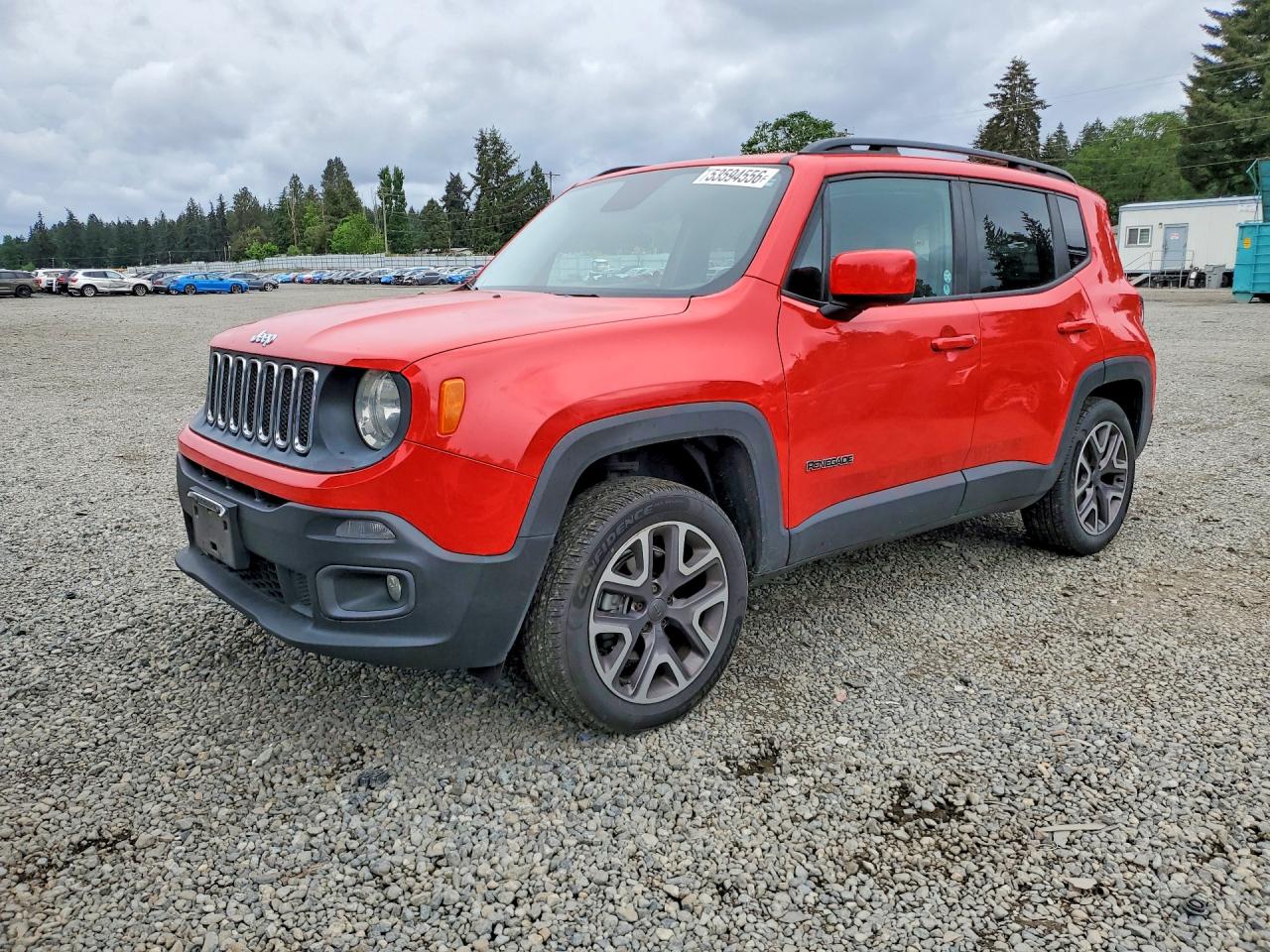 2015 Jeep Renegade