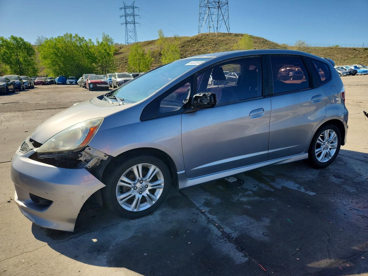 2009 Honda Fit