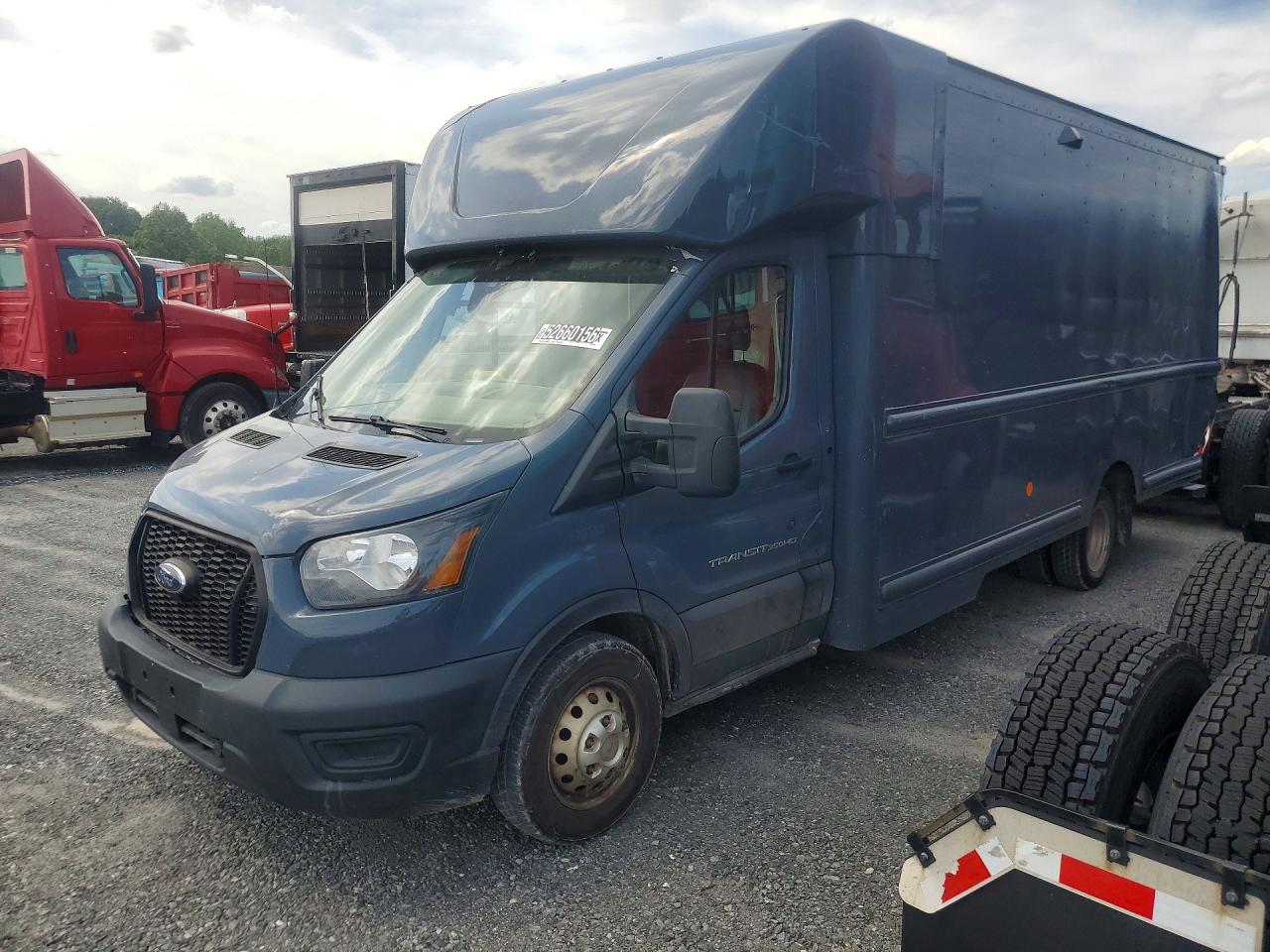 2021 Ford Transit