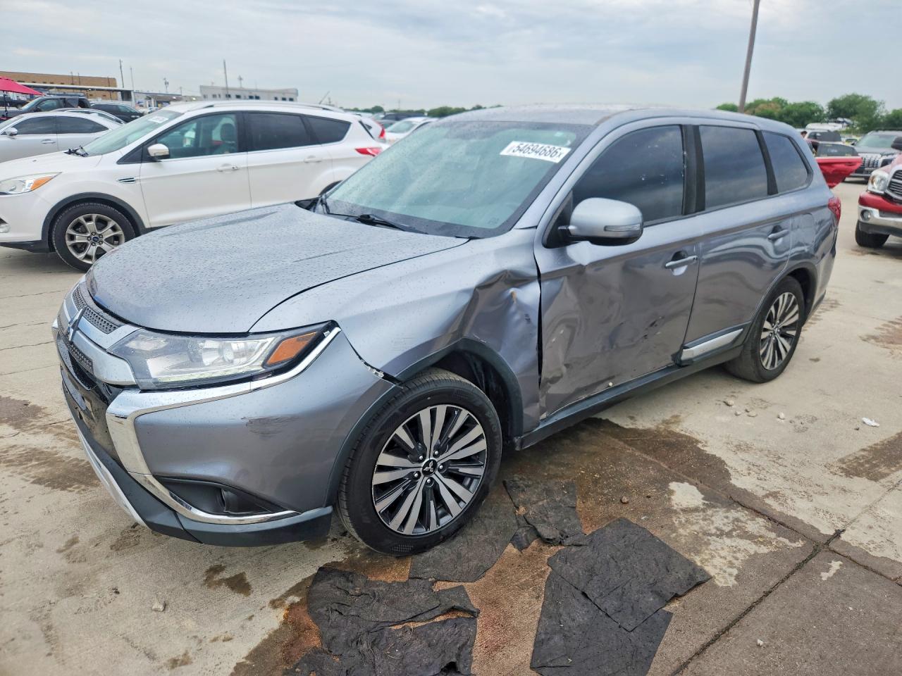 2019 Mitsubishi Outlander
