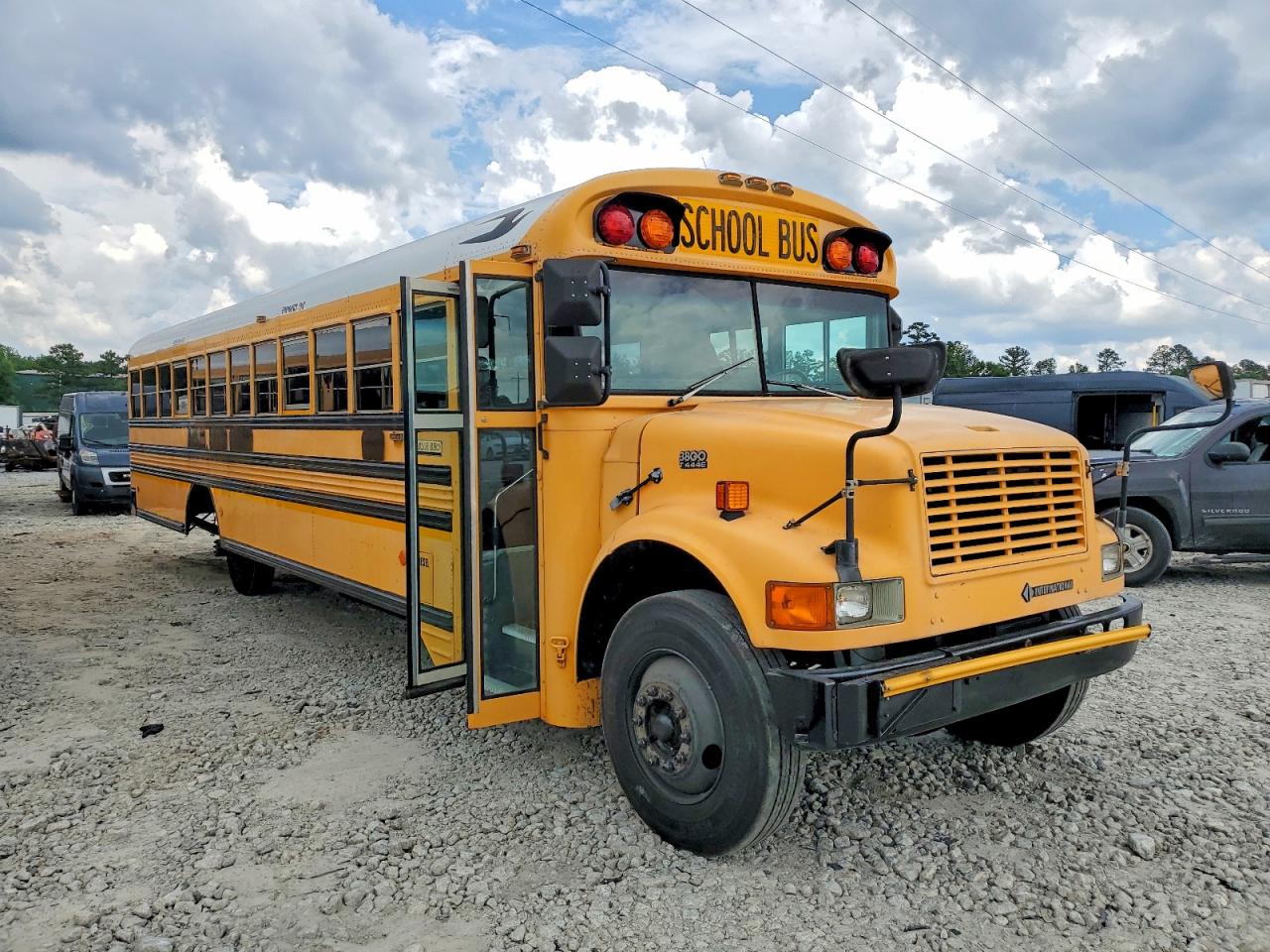 1997 International 3000 3800