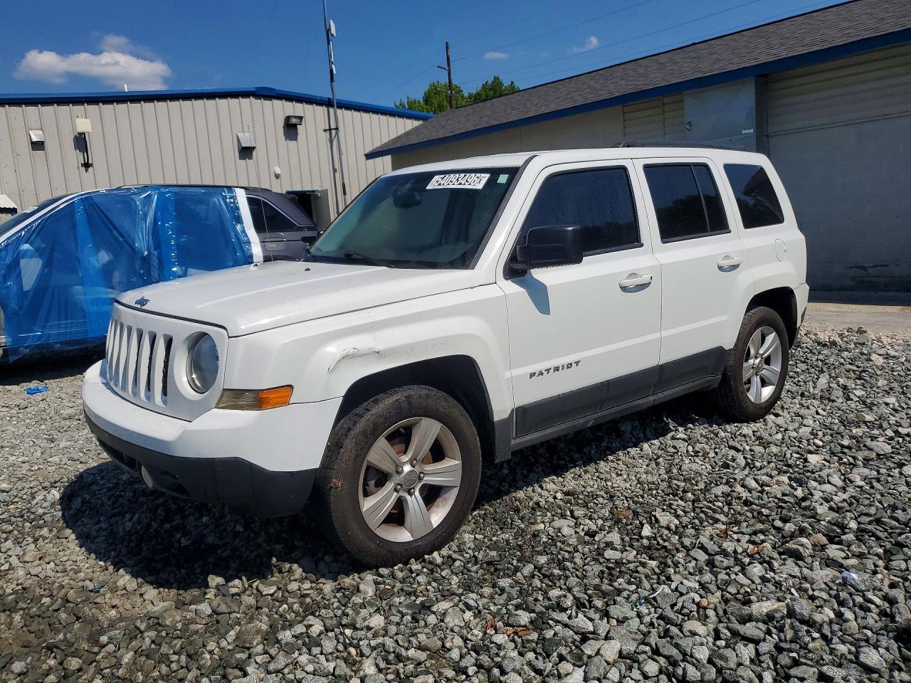 2015 Jeep Patriot