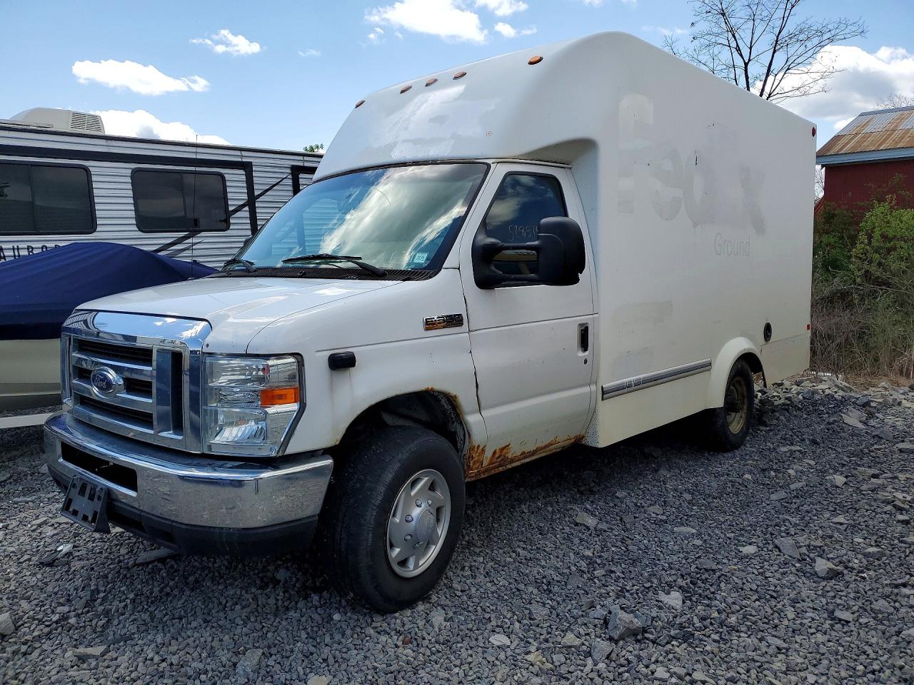 2016 Ford Econoline E350