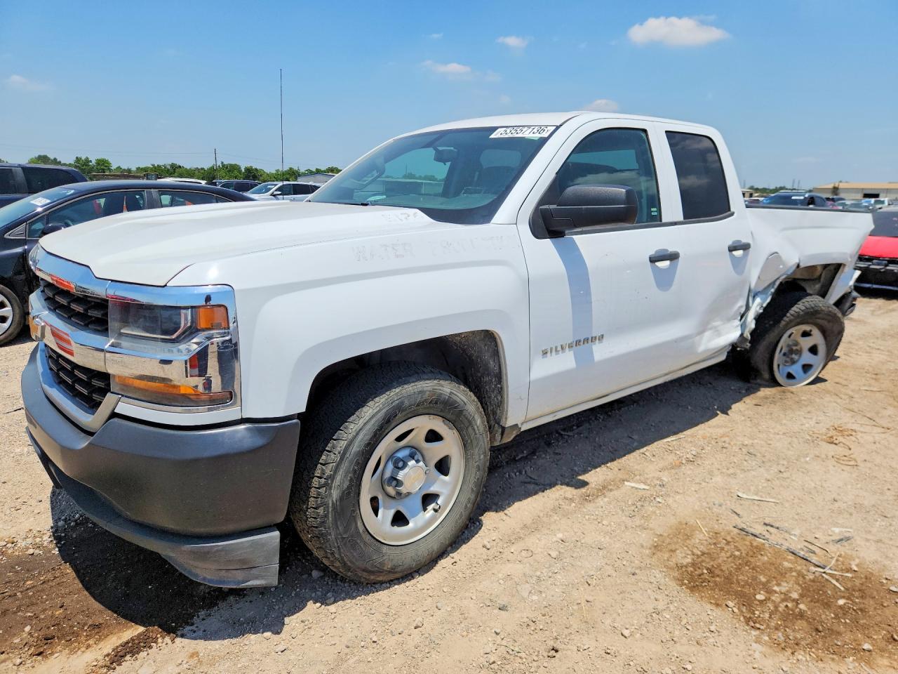 2019 Chevrolet Silverado