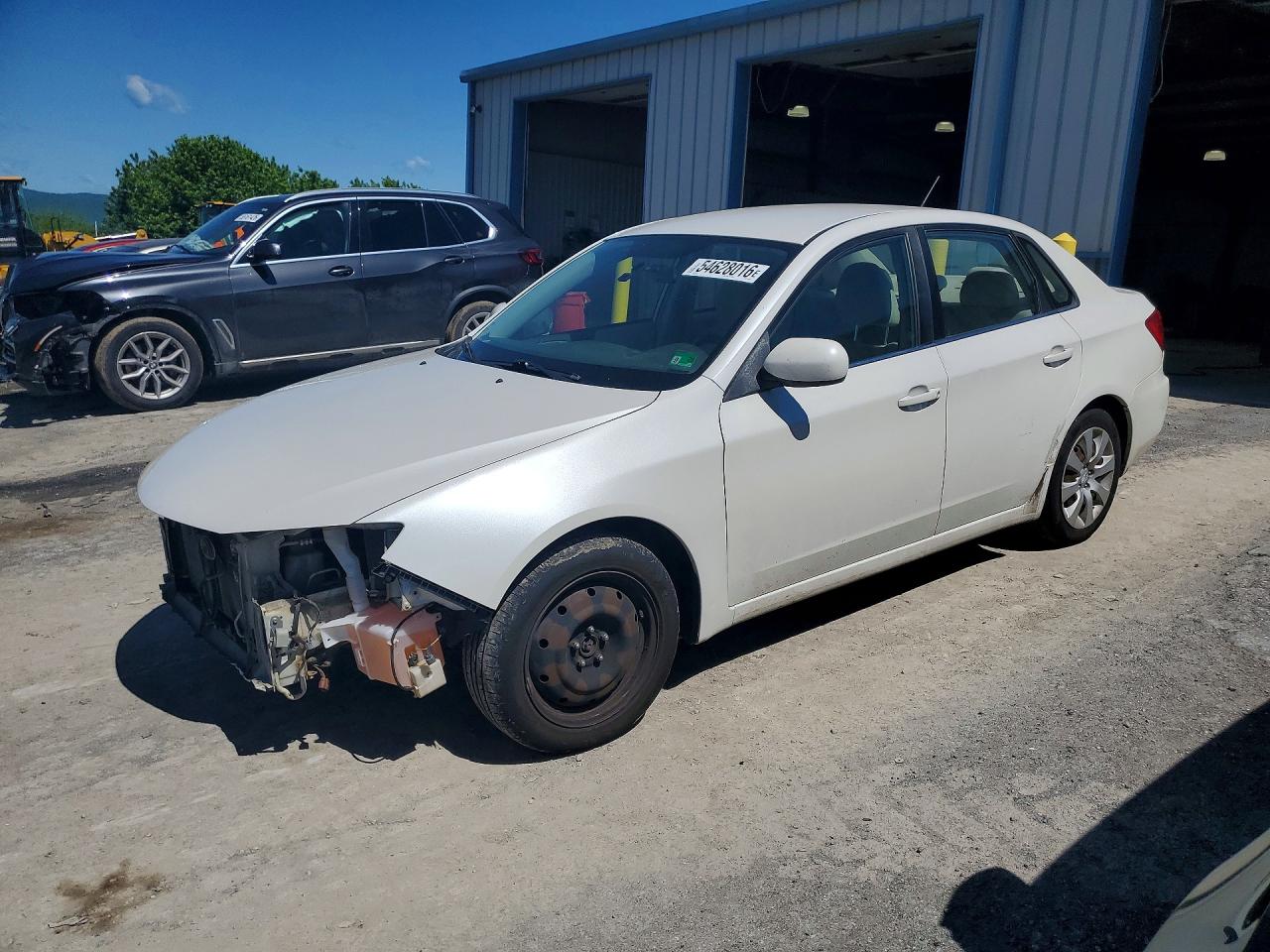 2009 Subaru Impreza