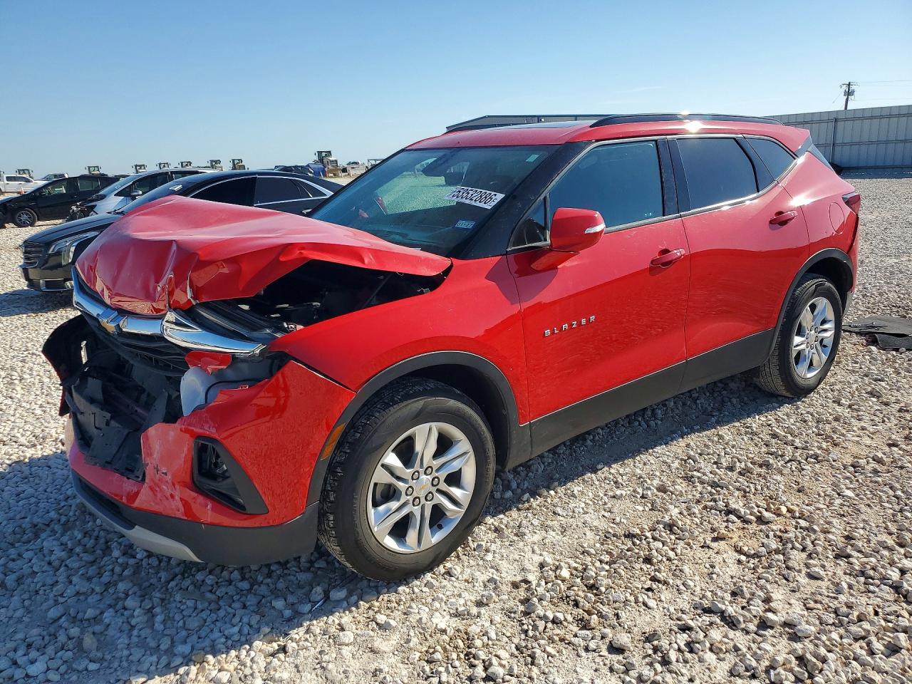 2020 Chevrolet Blazer