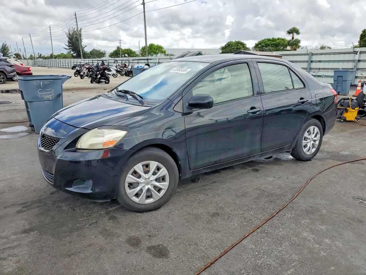 2012 Toyota Yaris