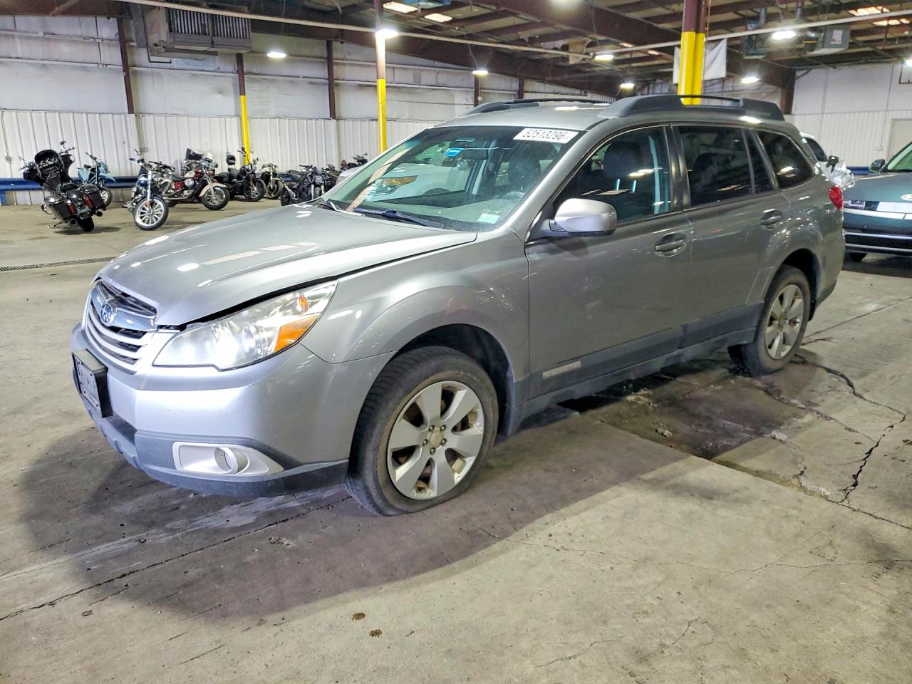 2011 Subaru Outback