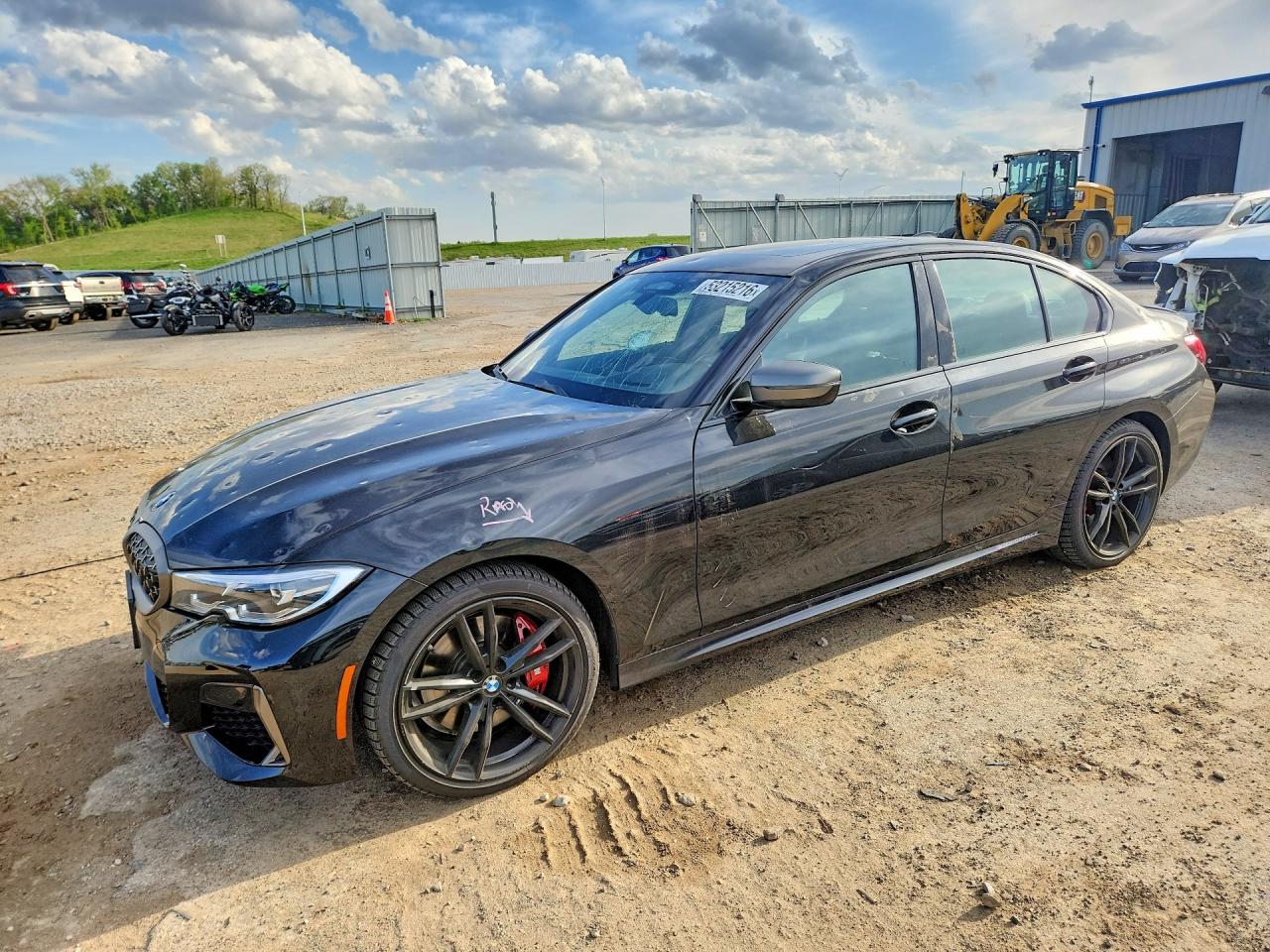 2021 BMW M340i