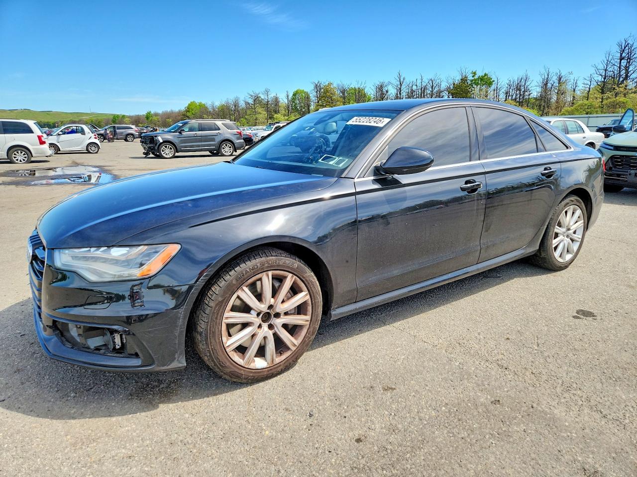 2014 Audi A6