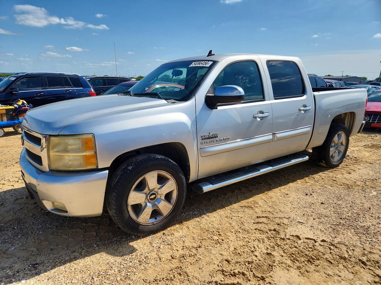 2010 Chevrolet Silverado 1500