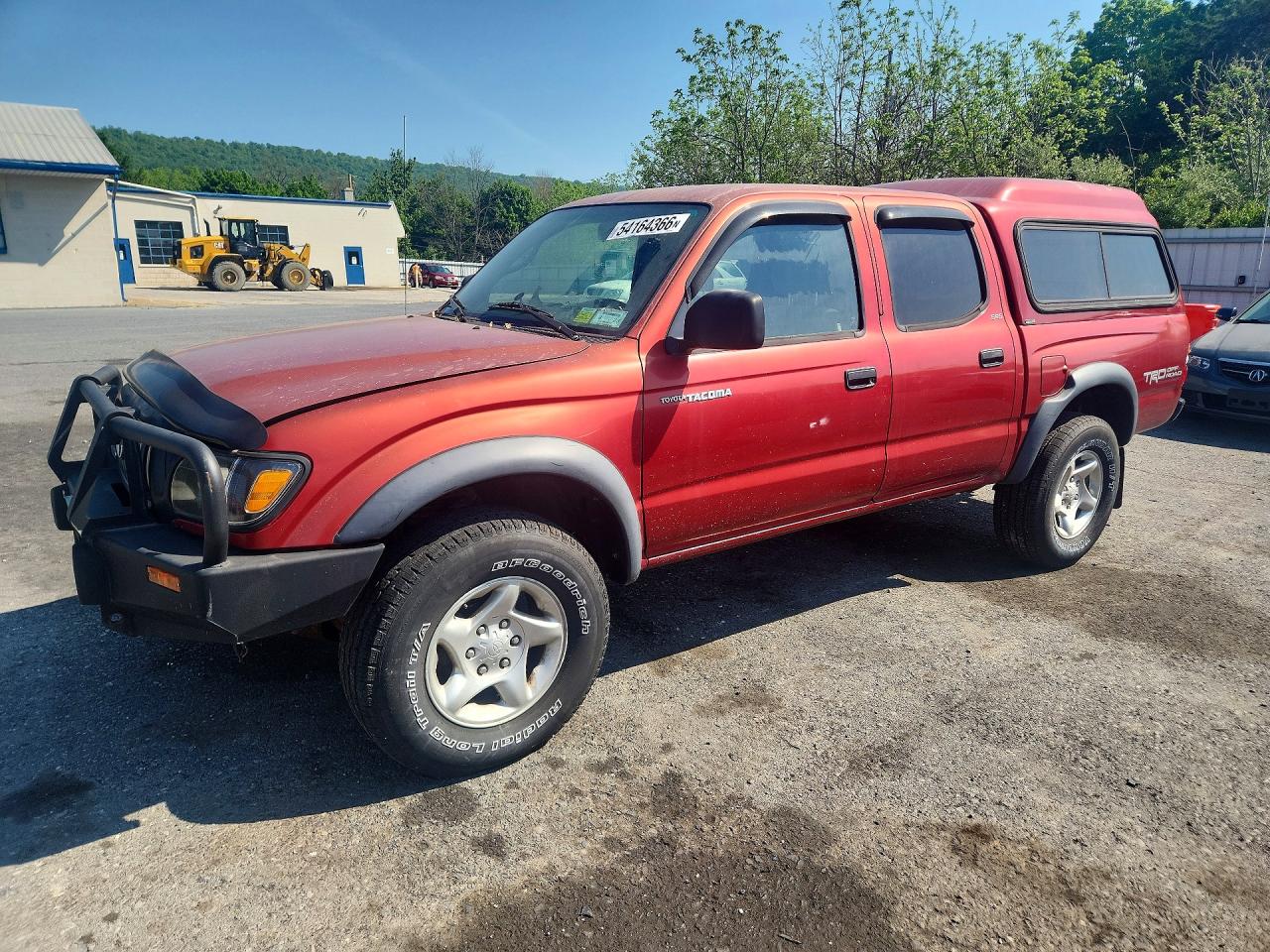 2003 Toyota Tacoma