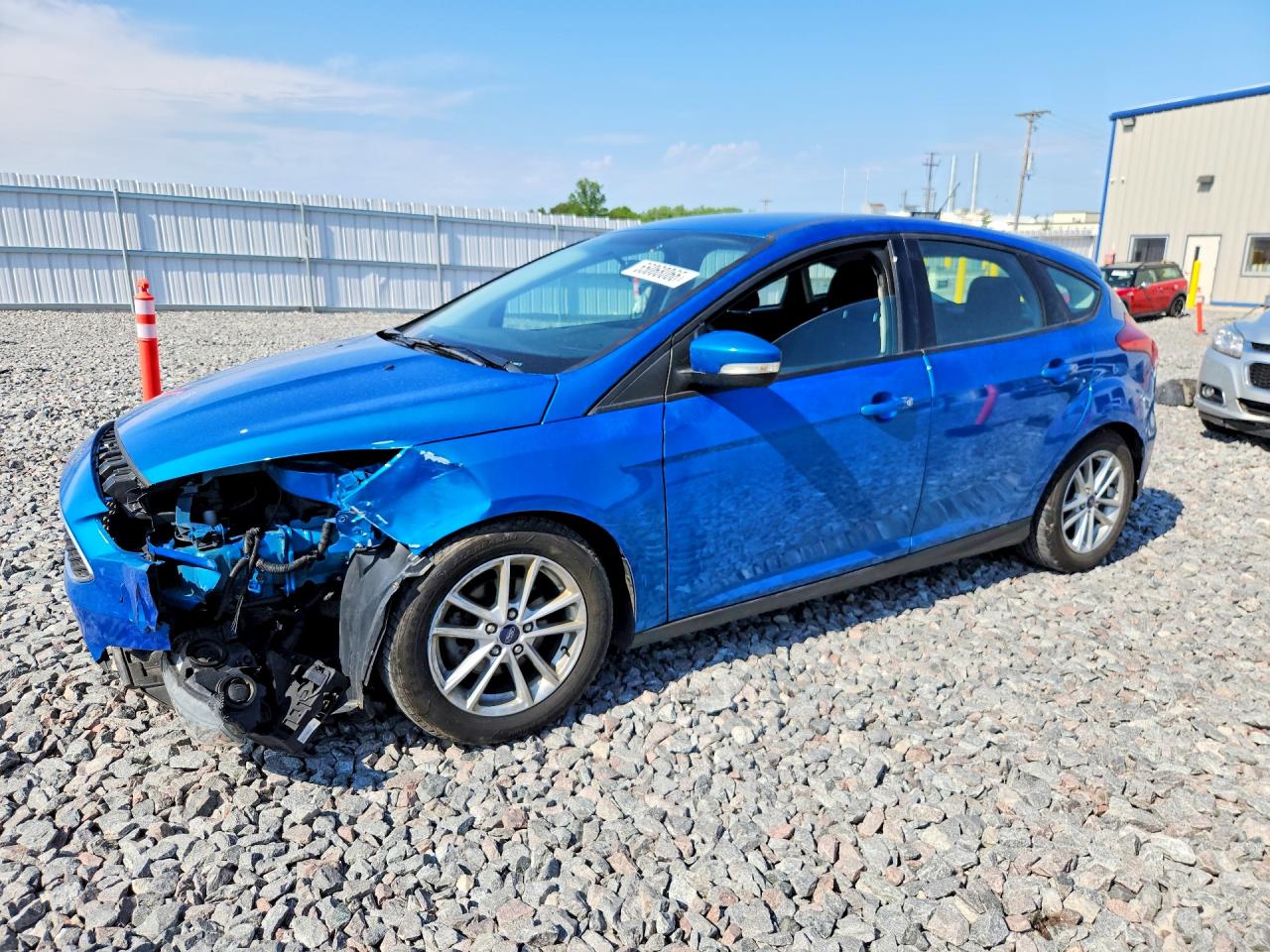 2016 Ford Focus