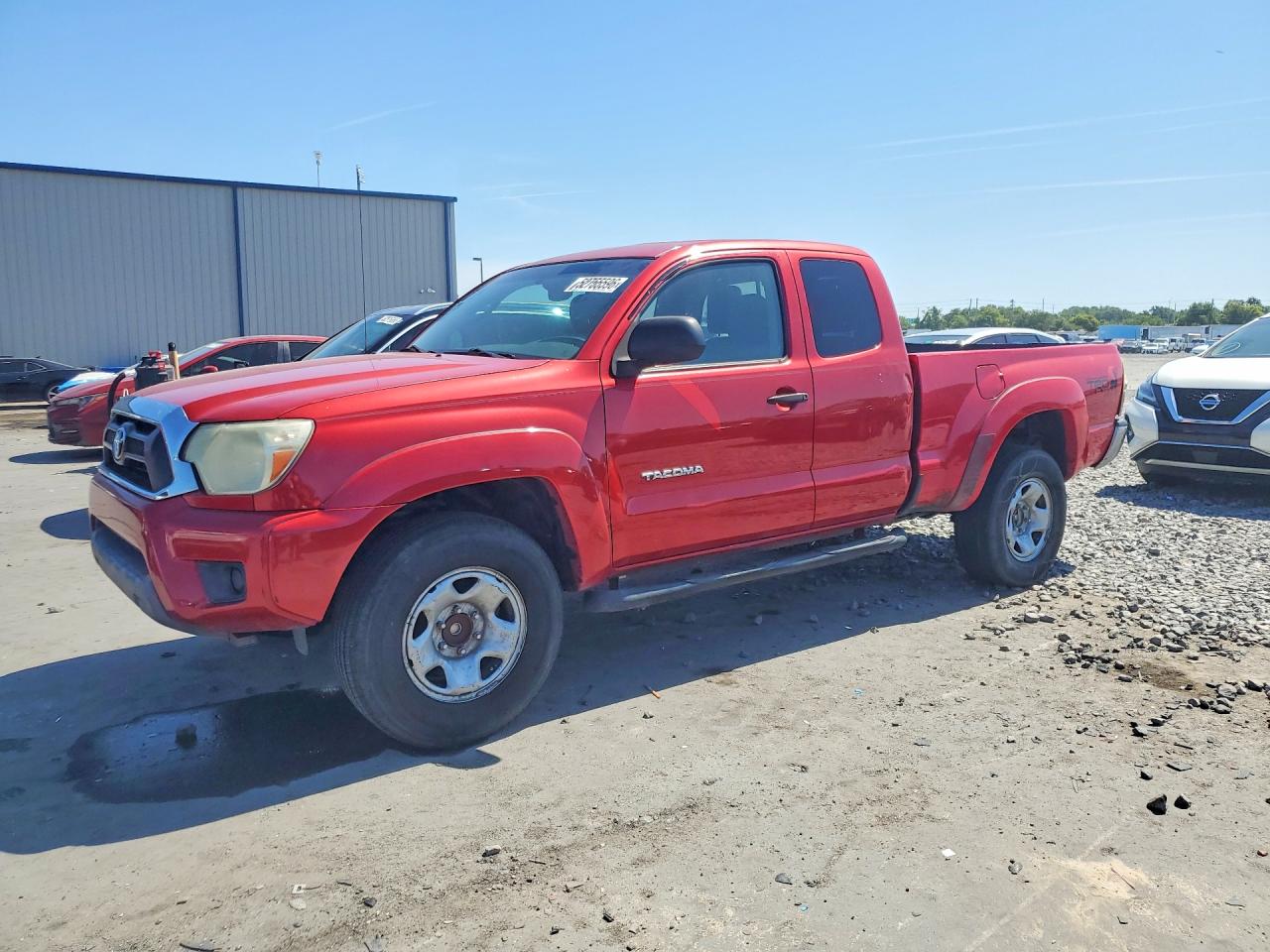 2012 Toyota Tacoma