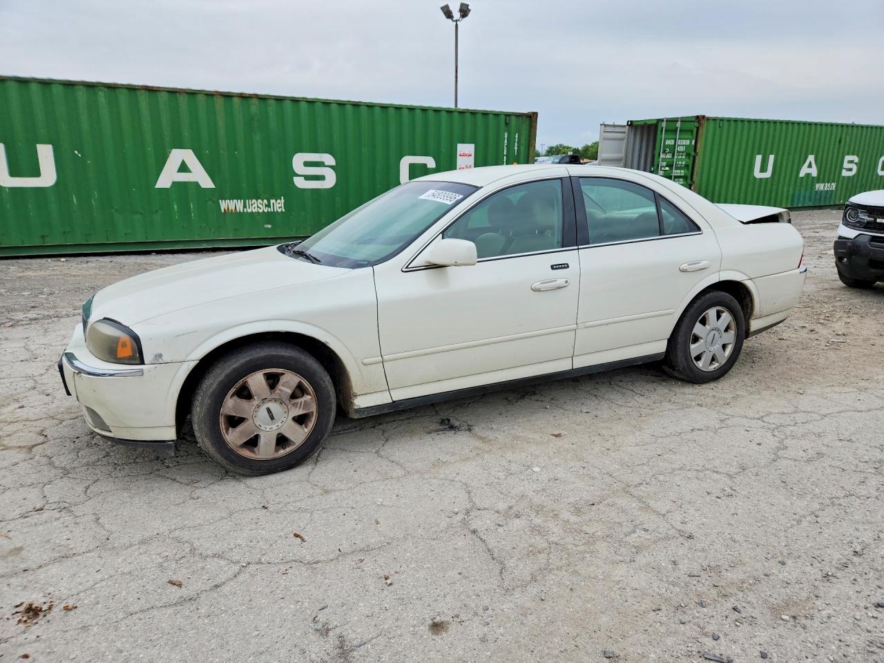 2005 Lincoln LS