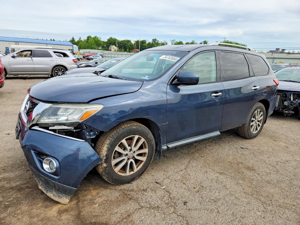 2016 Nissan Pathfinder