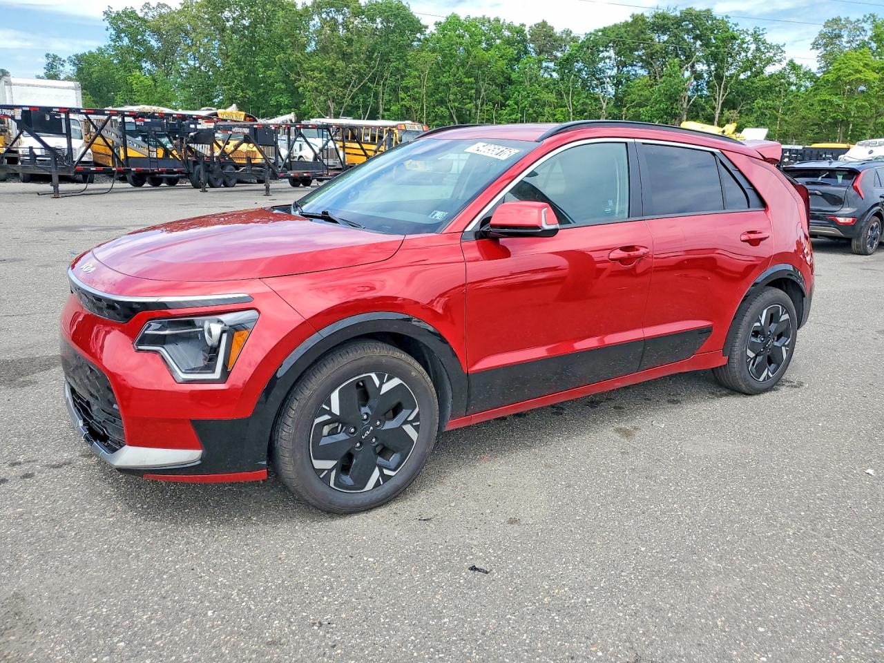 2024 Kia Niro