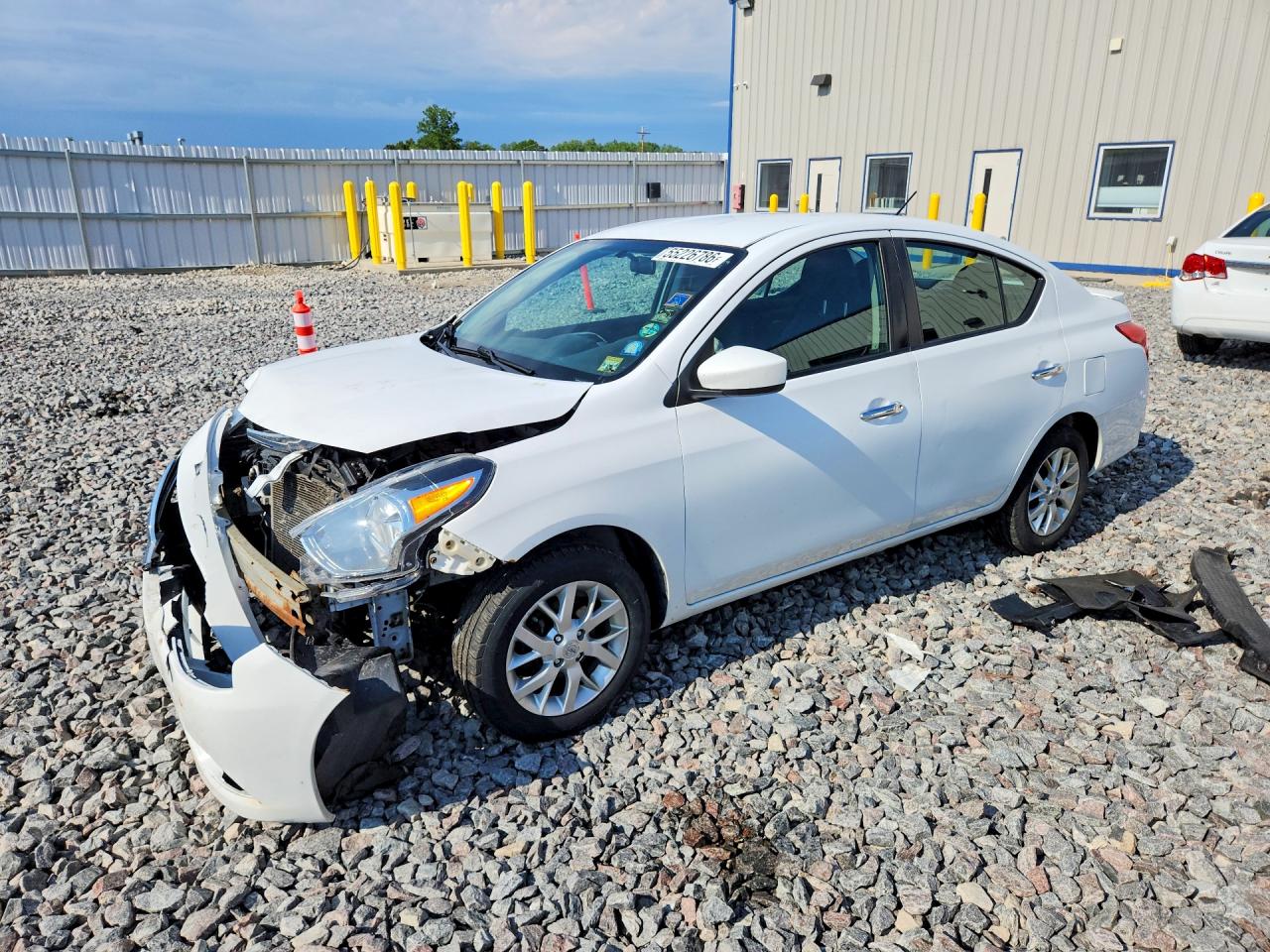 2018 Nissan Versa