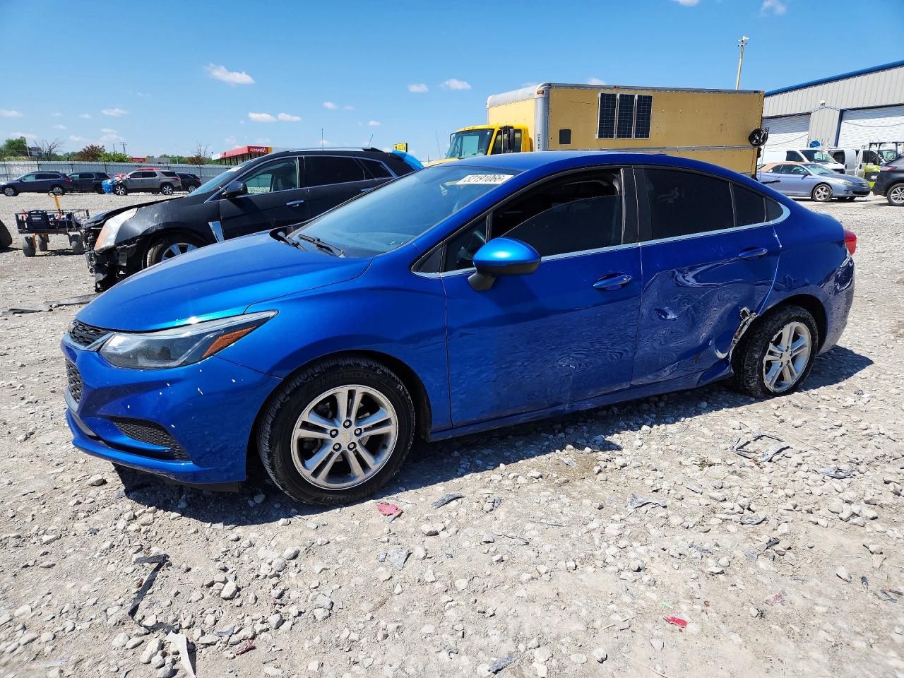 2018 Chevrolet Cruze