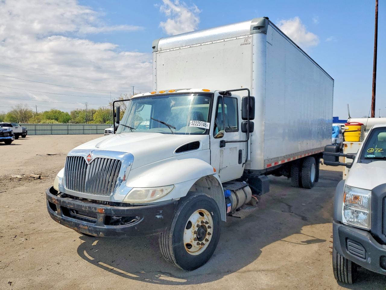 2017 International 4000-Series