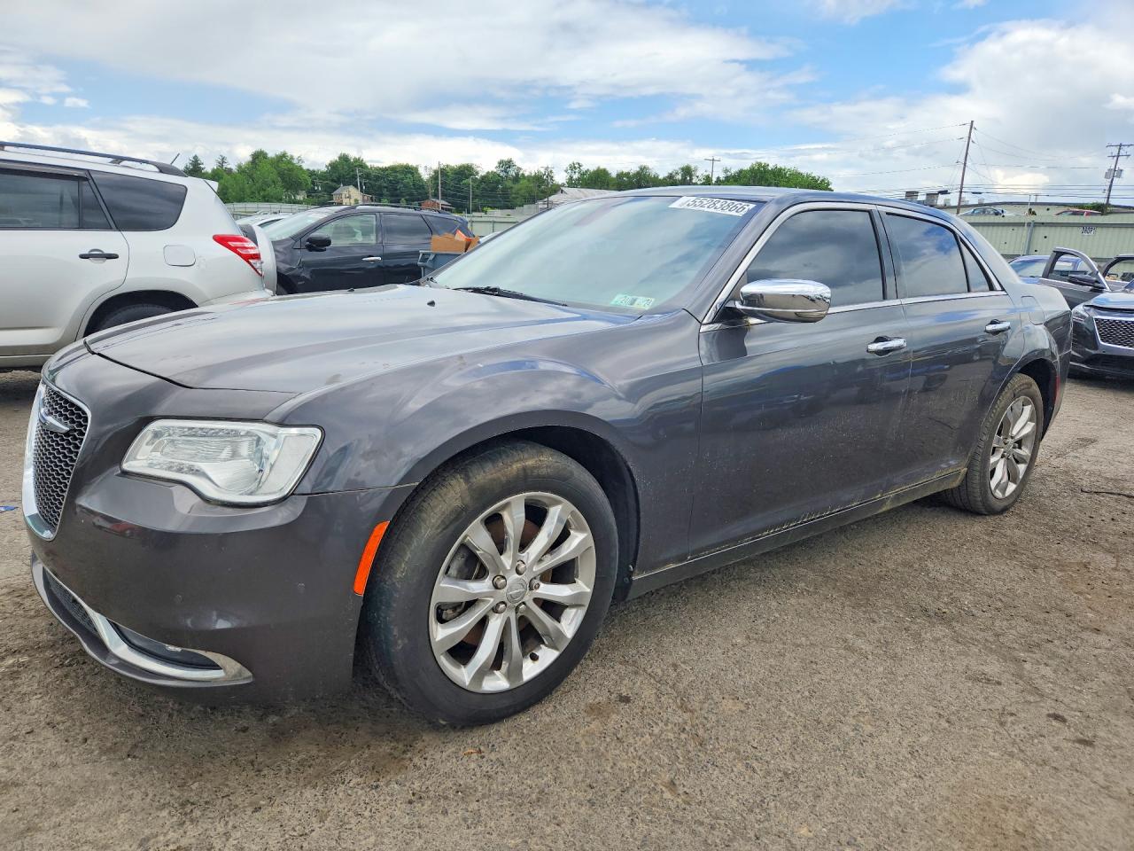 2015 Chrysler 300