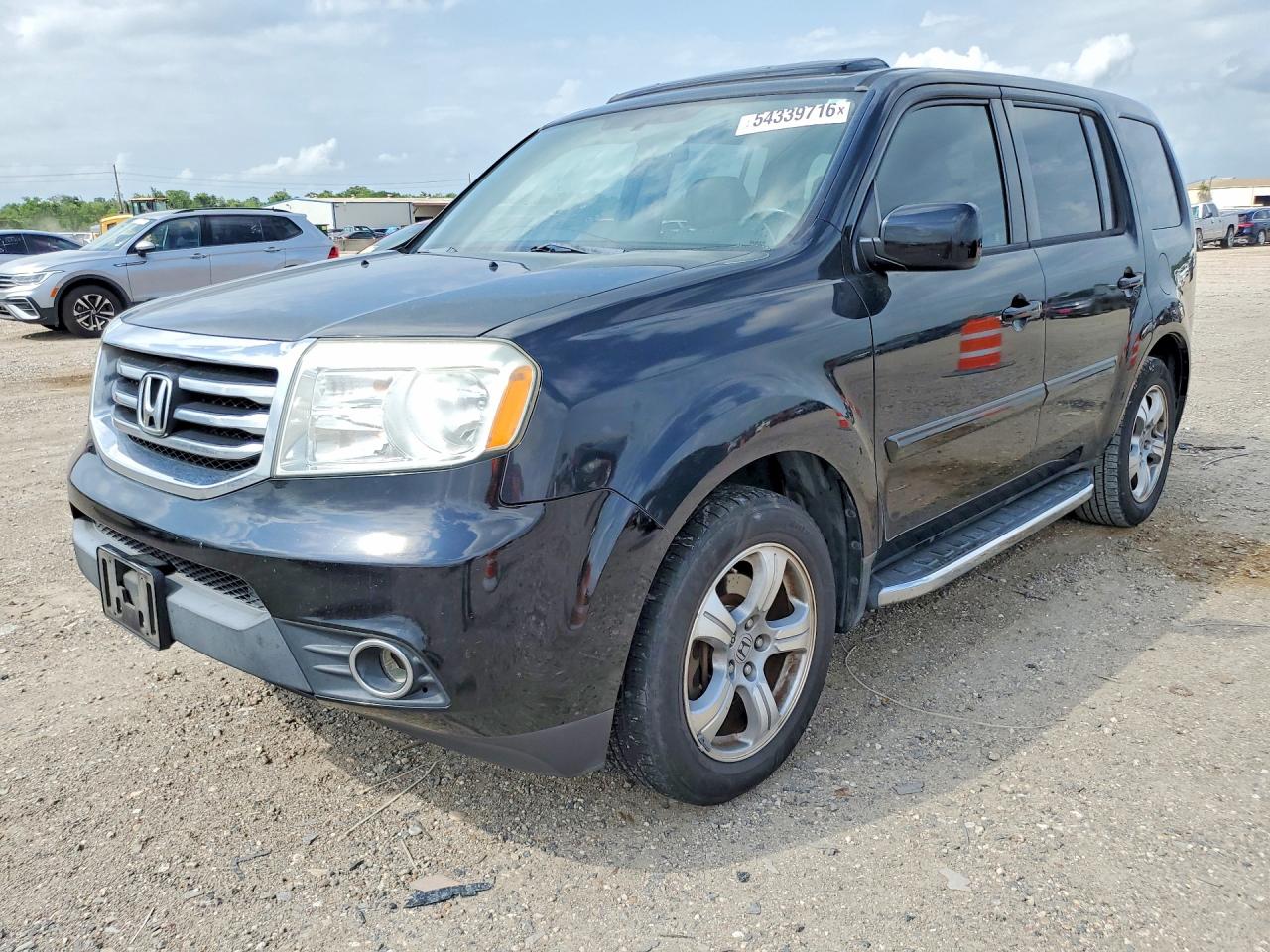 2015 Honda Pilot