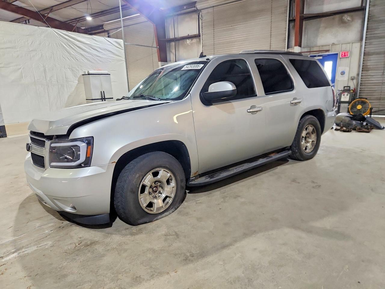 2012 Chevrolet Tahoe