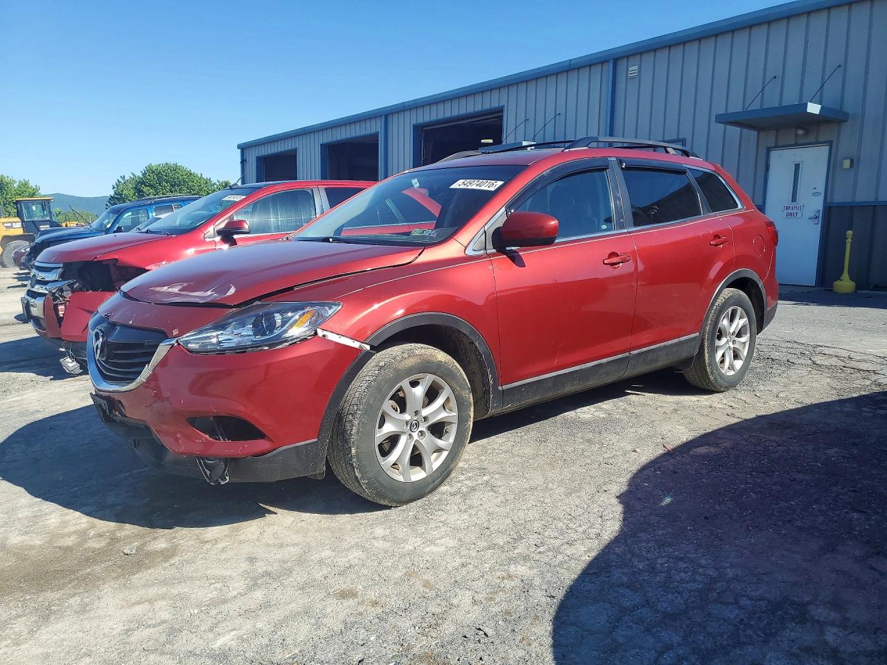 2015 Mazda CX-9