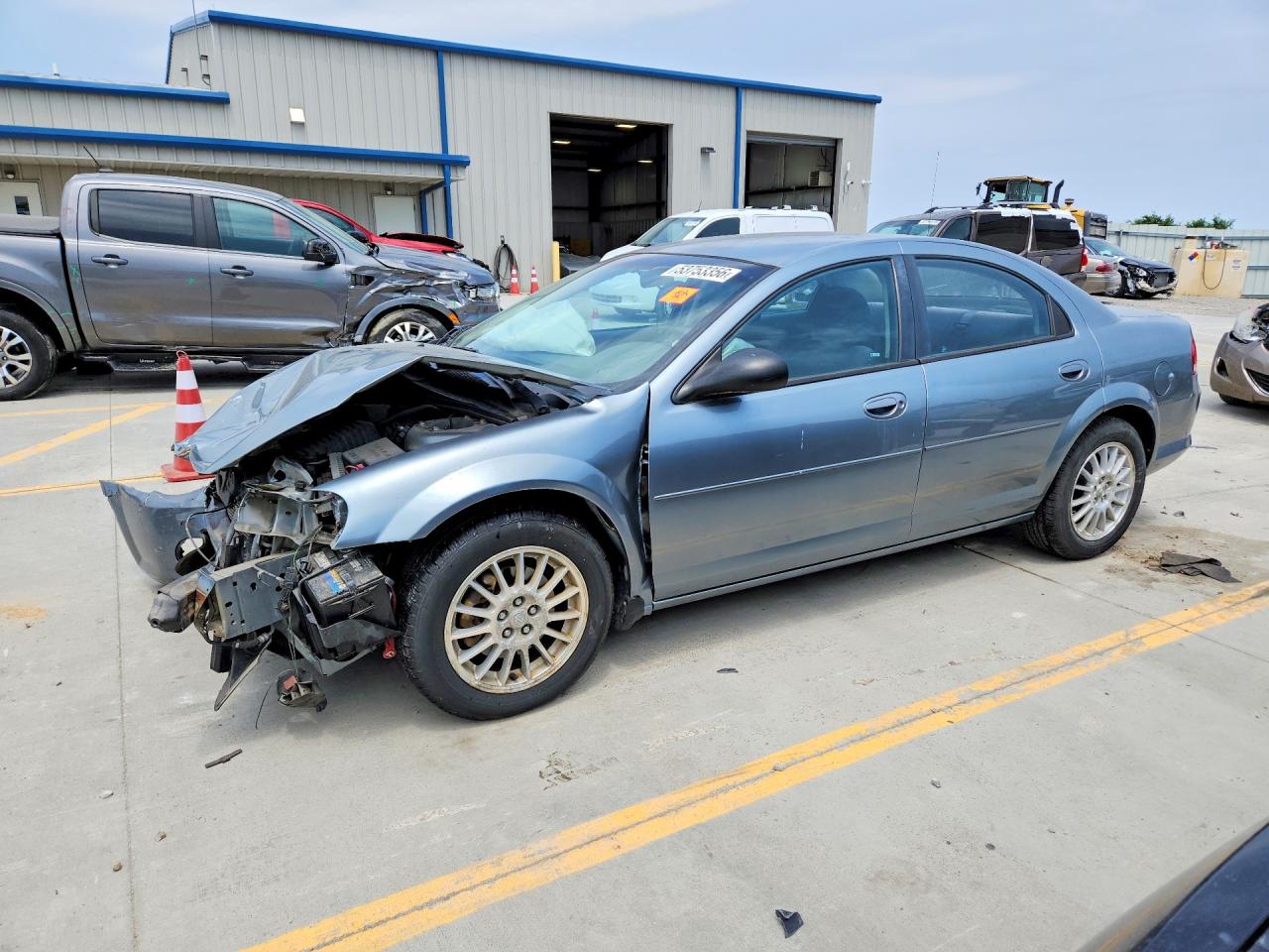 2006 Chrysler Sebring