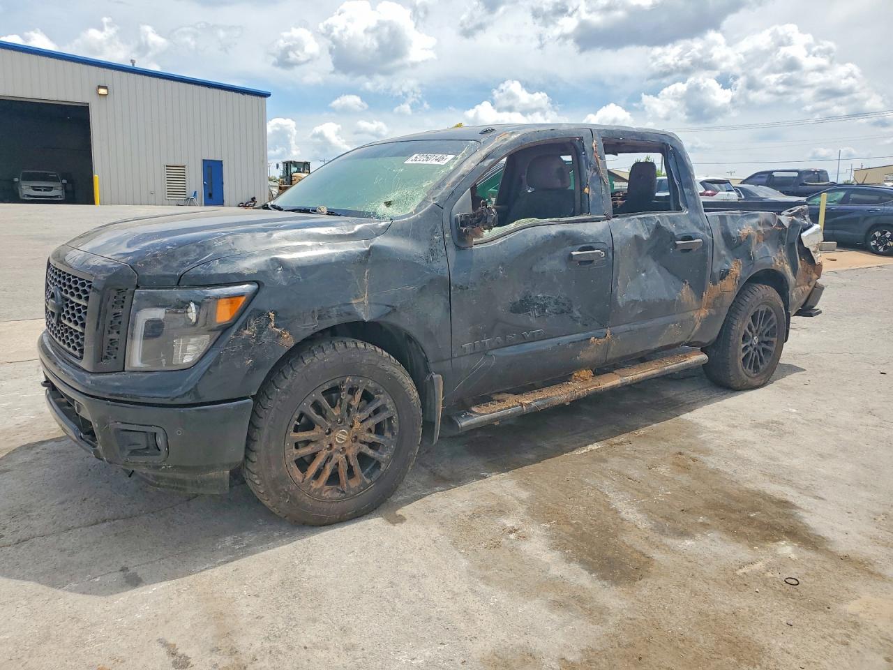 2019 Nissan Titan