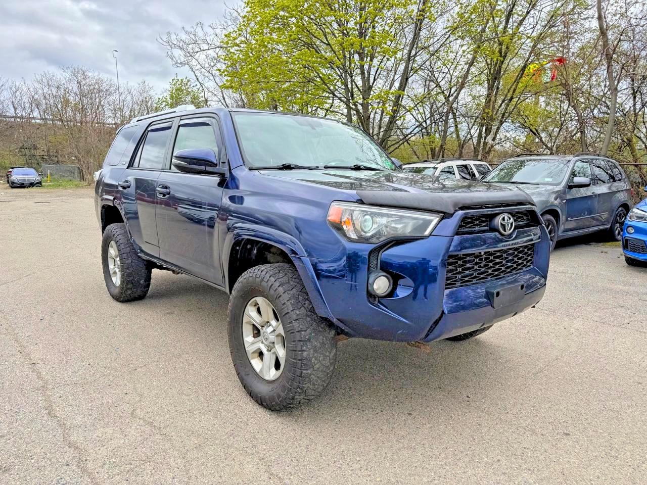 2015 Toyota 4Runner