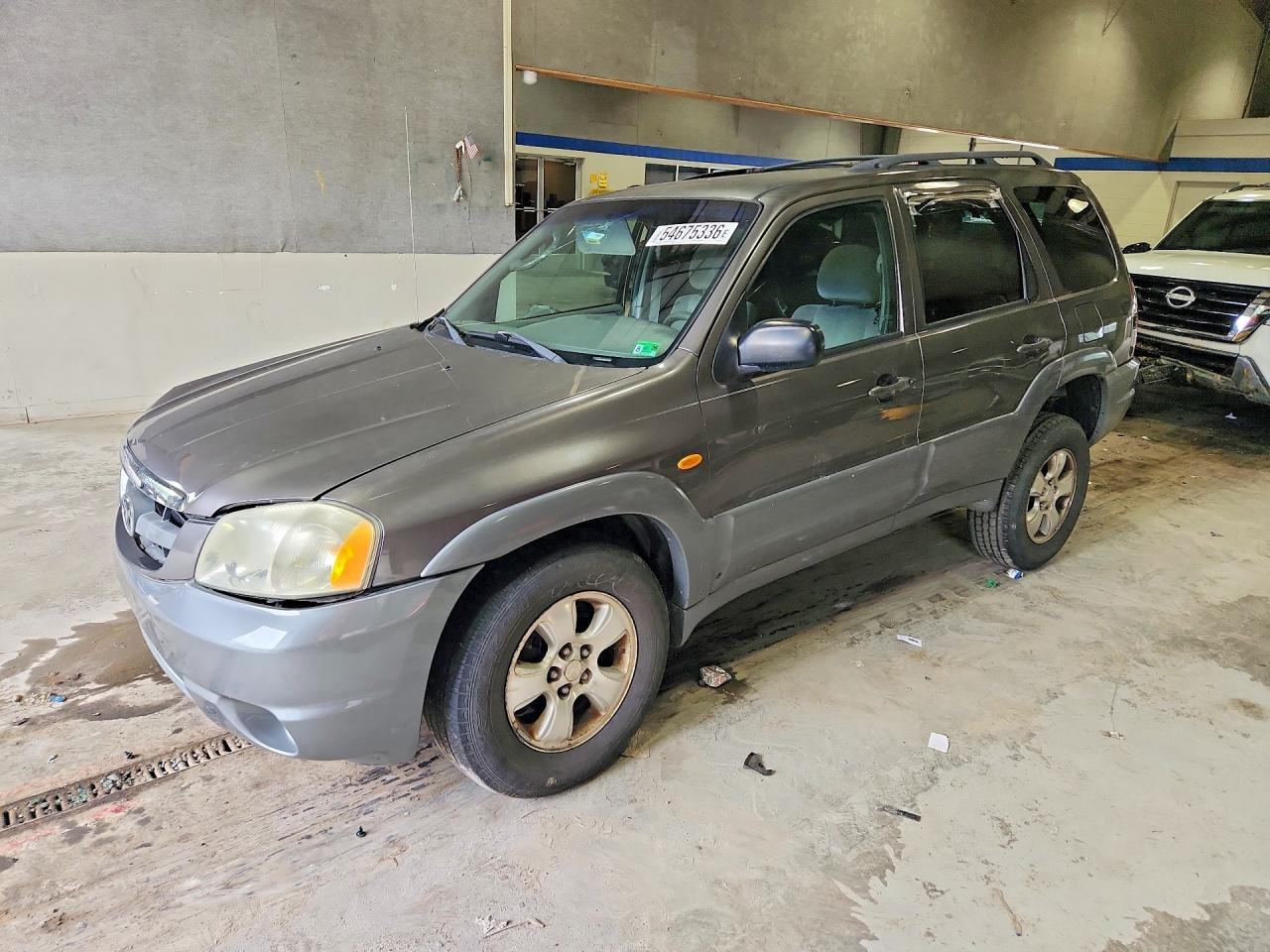 2002 Mazda Tribute