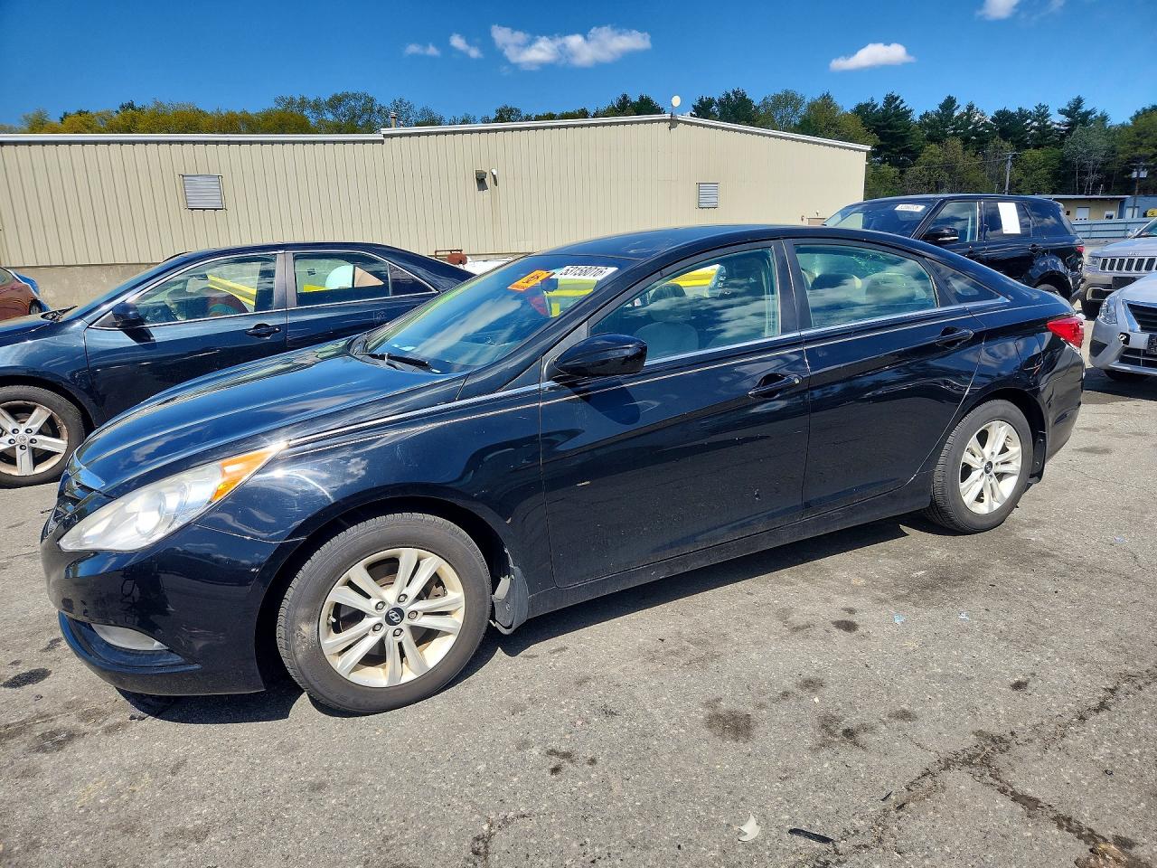 2013 Hyundai Sonata