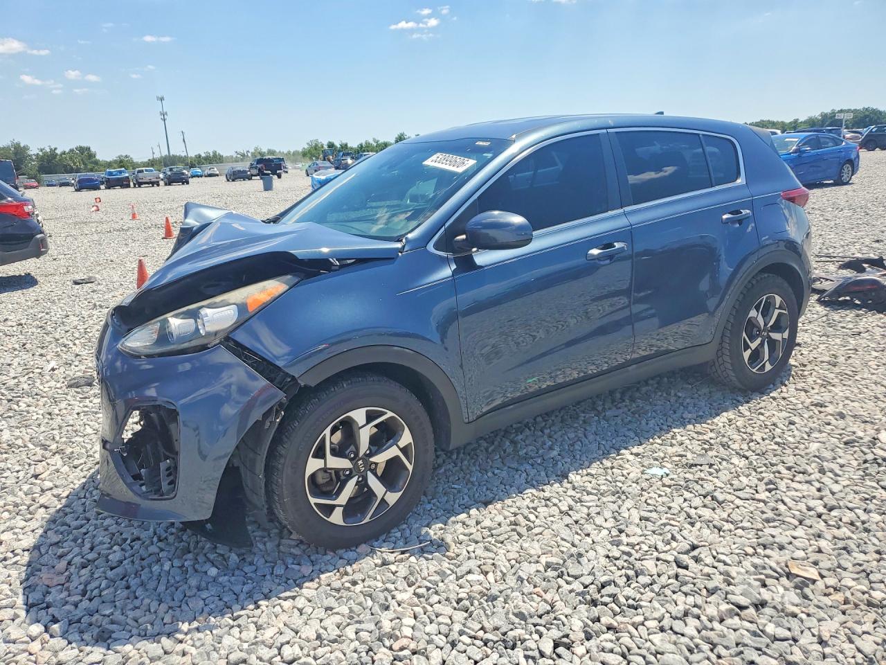 2021 Kia Sportage