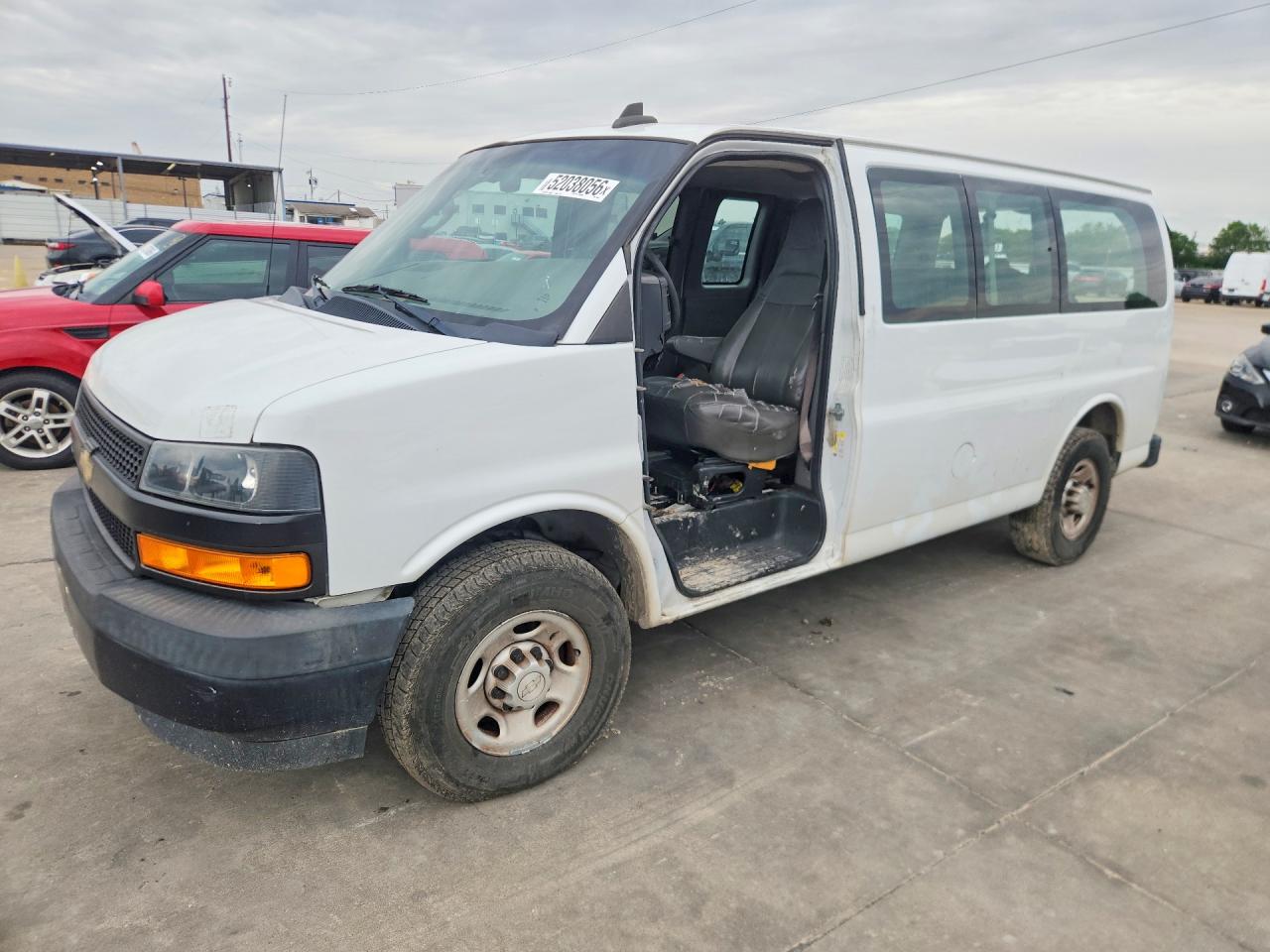 2019 Chevrolet Express 2500