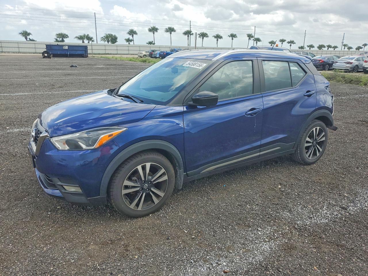 2020 Nissan Kicks