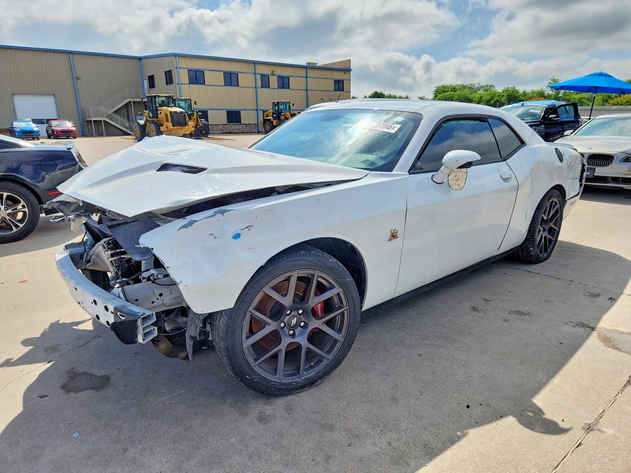2018 Dodge Challenger