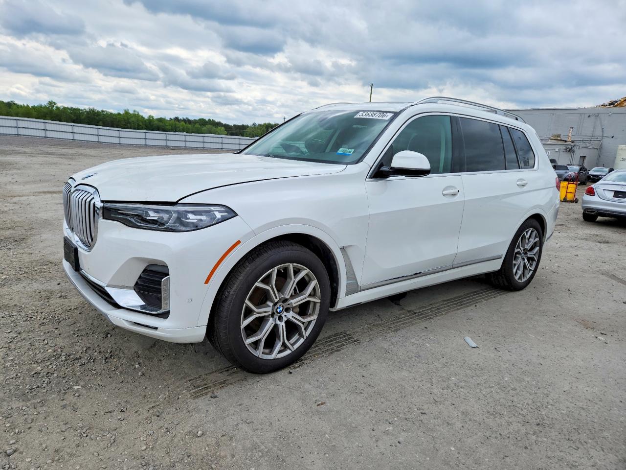 2019 BMW X7