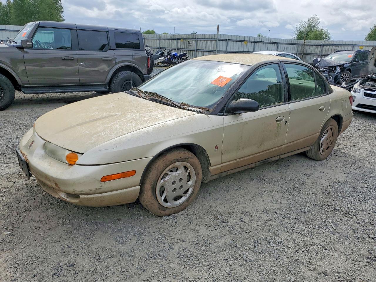 2002 Saturn Sl2