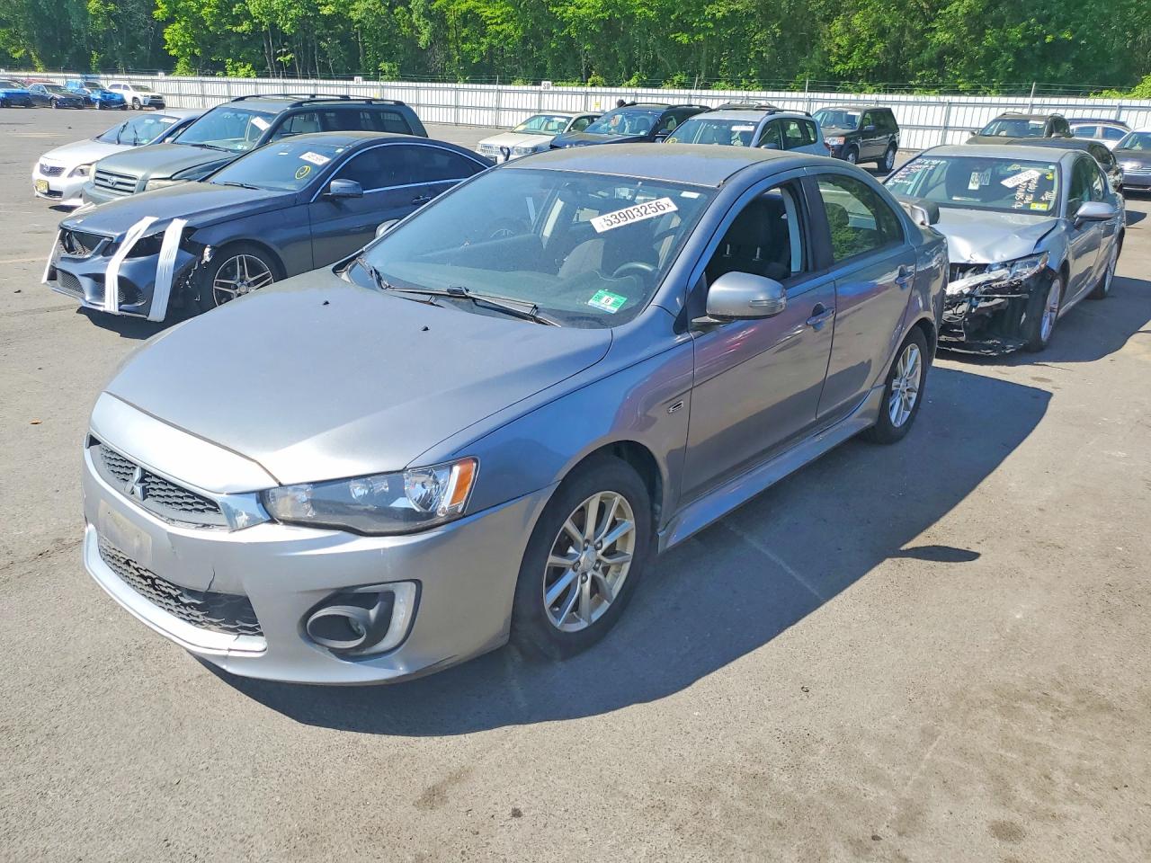 2016 Mitsubishi Lancer