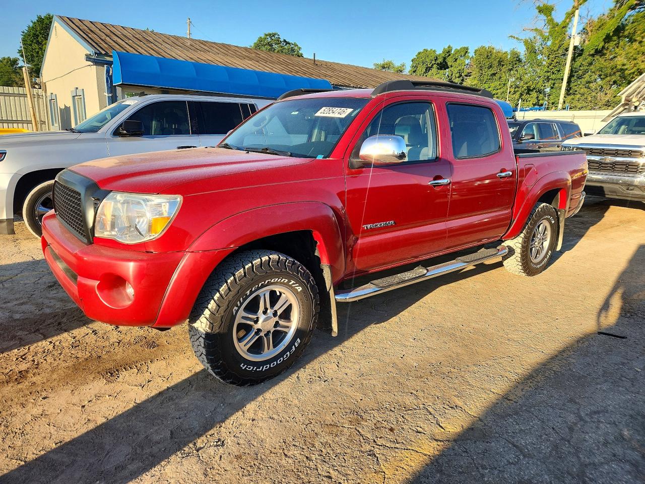 2010 Toyota Tacoma