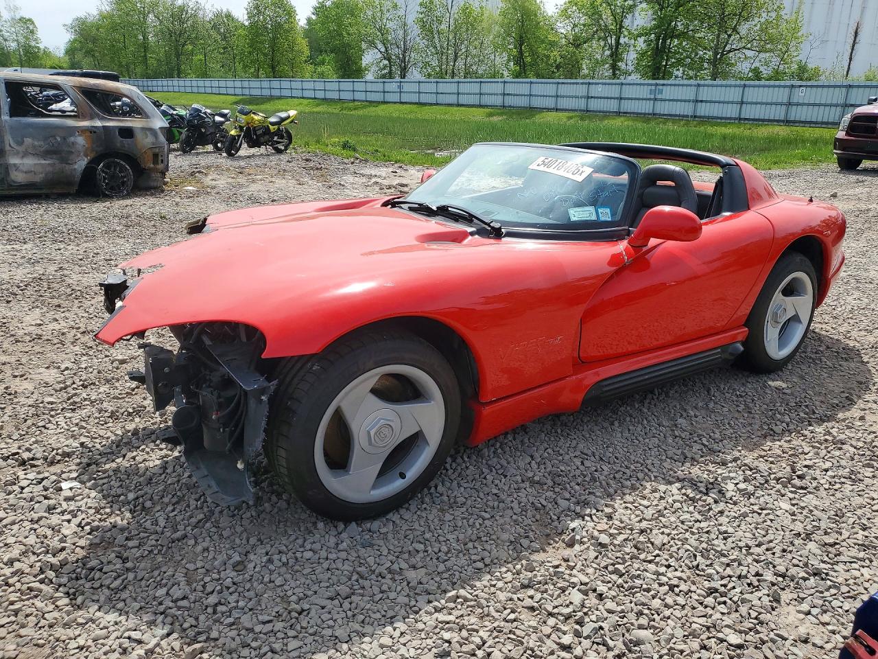 Dodge Viper