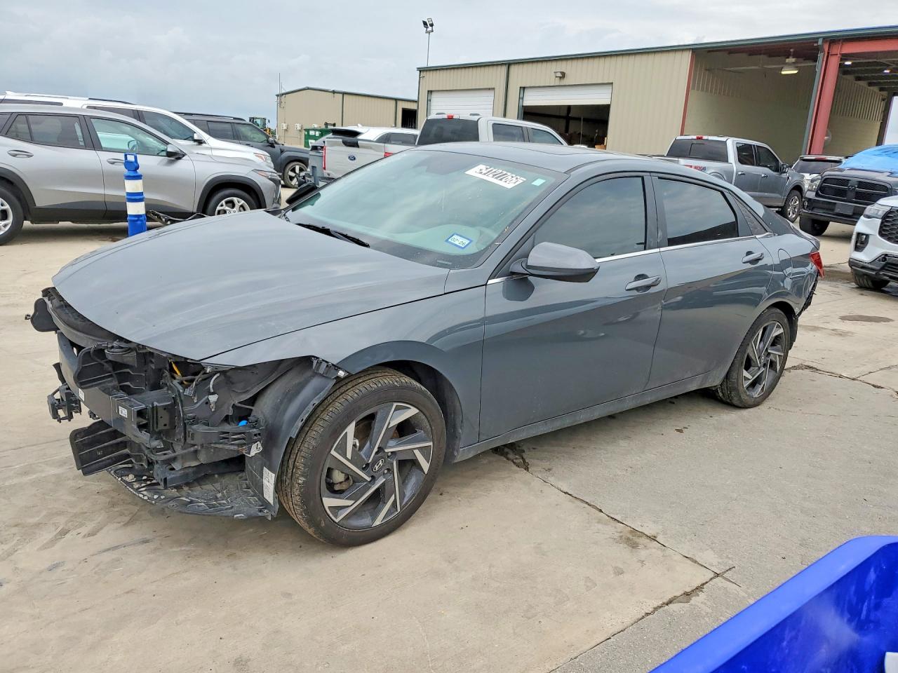 2024 Hyundai Elantra