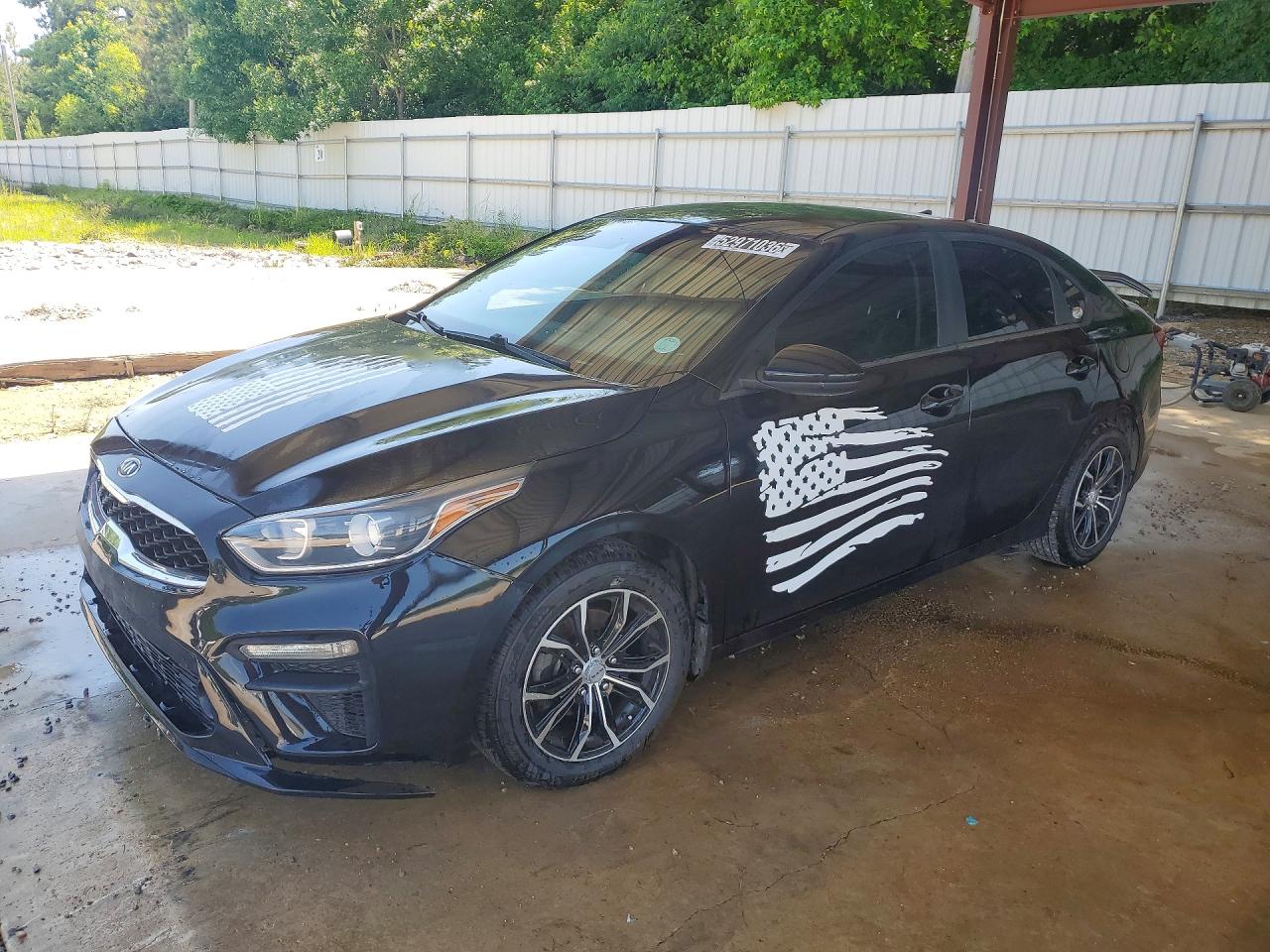 2020 Kia Forte