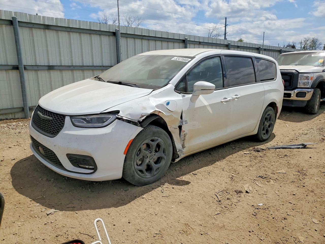 2022 Chrysler Pacifica