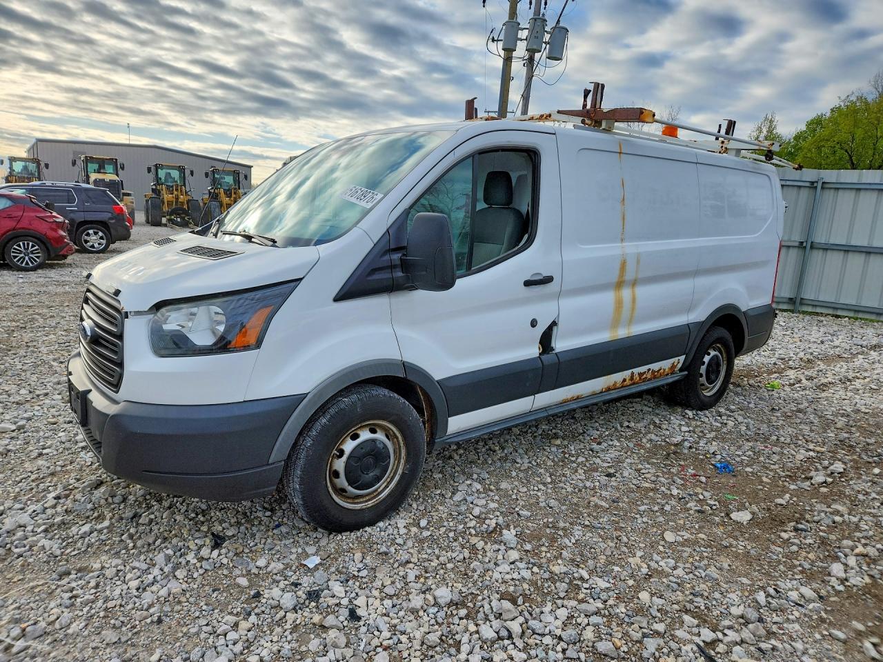 2015 Ford Transit