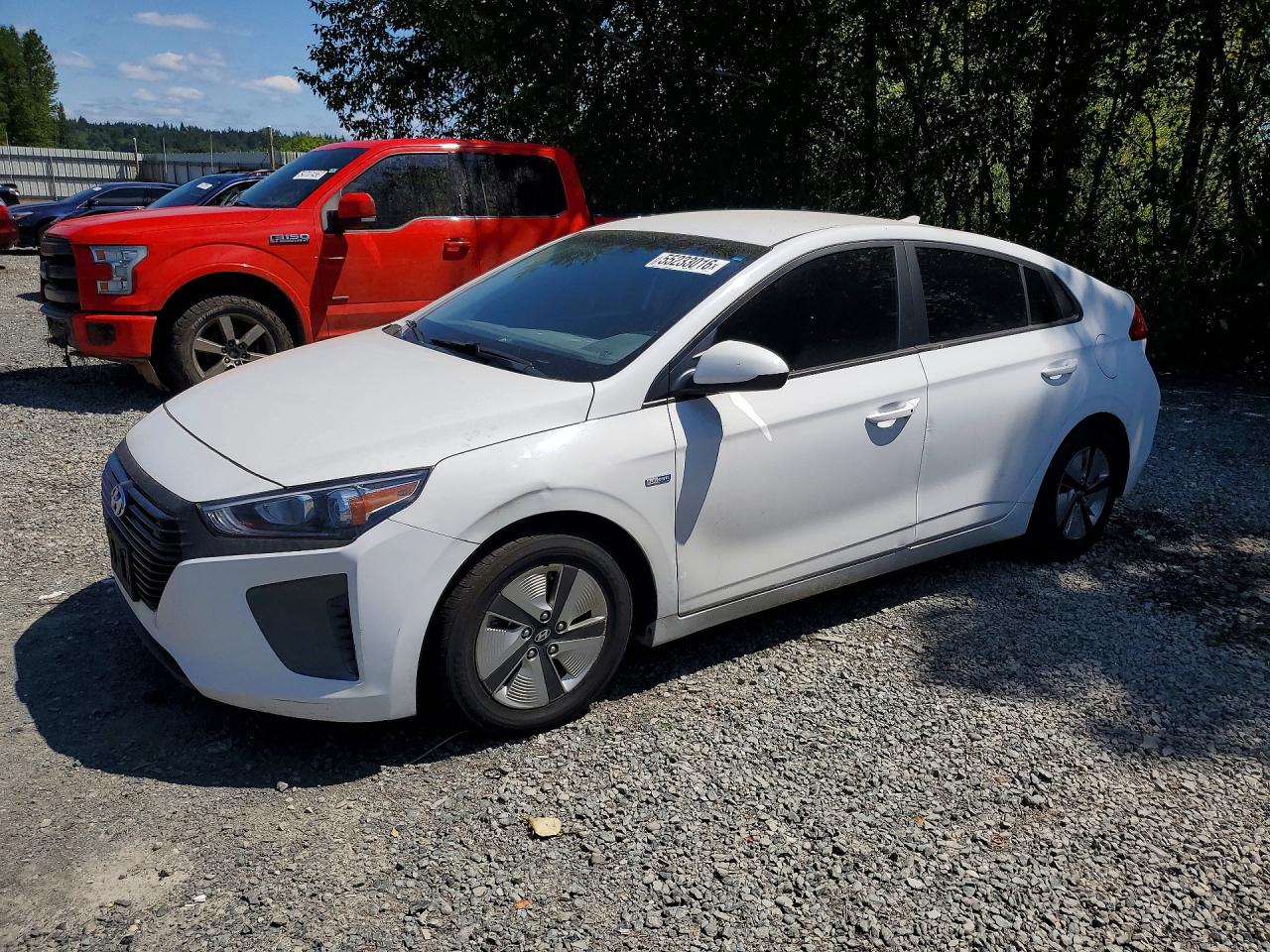 2019 Hyundai Ioniq